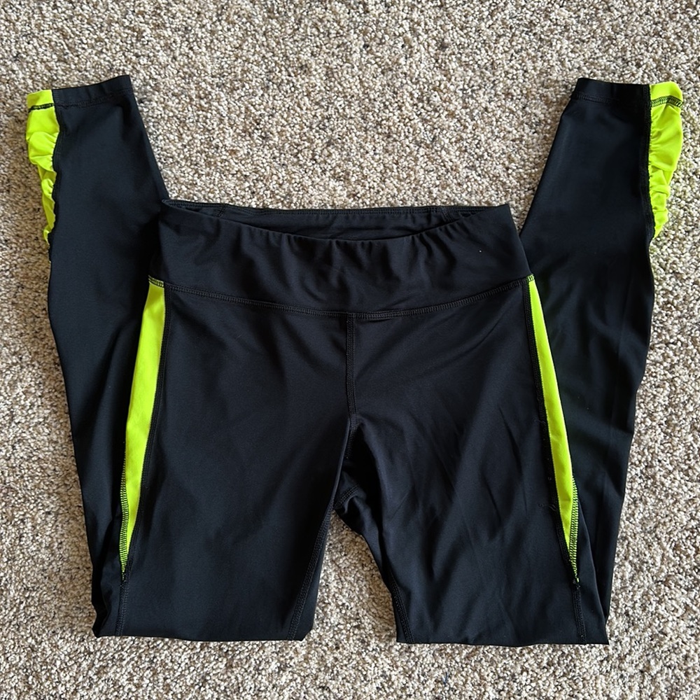 Express EXP Core Workout Leggings Small
